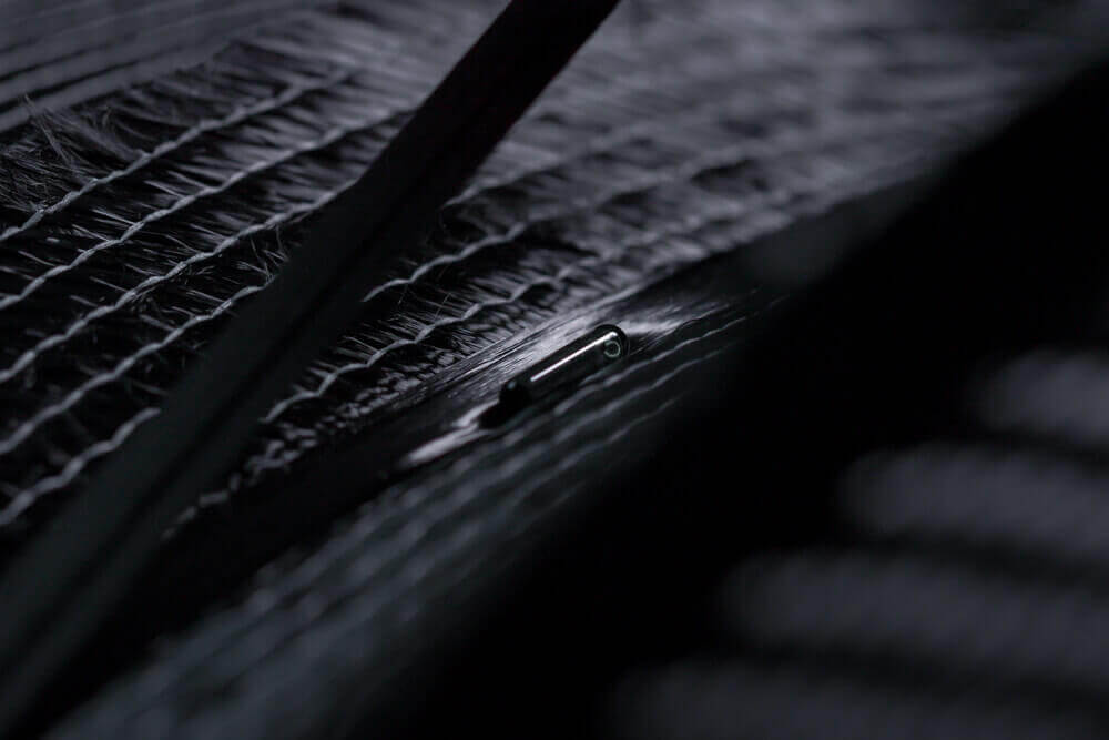 Embedded RFID technology for improved traceability and customer service