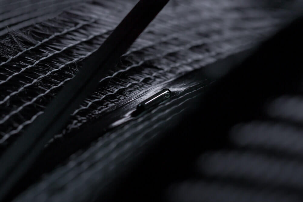 Embedded RFID technology for improved traceability and customer service